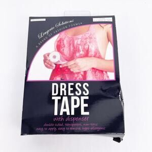 Fashion Forms Women's OS‎ Clear Dress Tape With Dispenser Lingerie Solutions